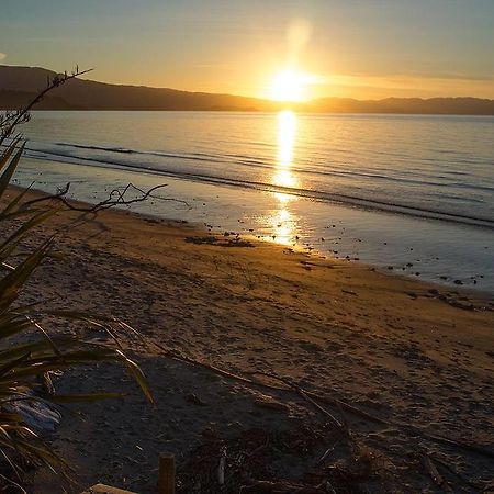 Pohara Beach TOP 10 Holiday Park Bagian luar foto