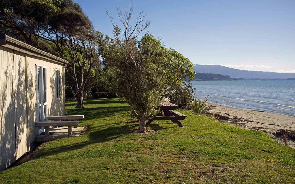 Pohara Beach TOP 10 Holiday Park Ruang foto